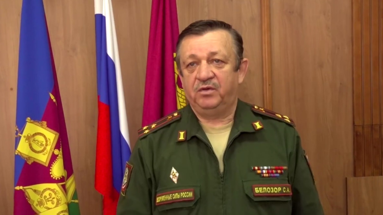 Кубанский военный комиссар рассказал, зачем жителей зовут в военкоматы