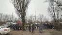 Полиция назвала рейд с автозаками в Ростове операцией «по установлению доверительных отношений»