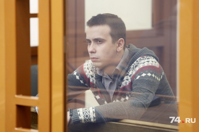 Николай Ефименко до последнего не признал вину в убийстве