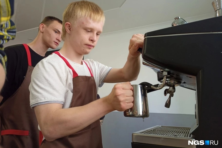 Инклюзивная кофейня «Шарлотка» в Новосибирске прекращает свою работу