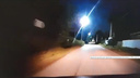 Сбил и поехал дальше: пьяный водитель наехал на женщину в Каменке — видео смертельного ДТП