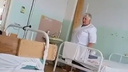 «Какого хрена ходишь, скотина»: в травматологии под Волгоградом избили неходячего пациента — видео