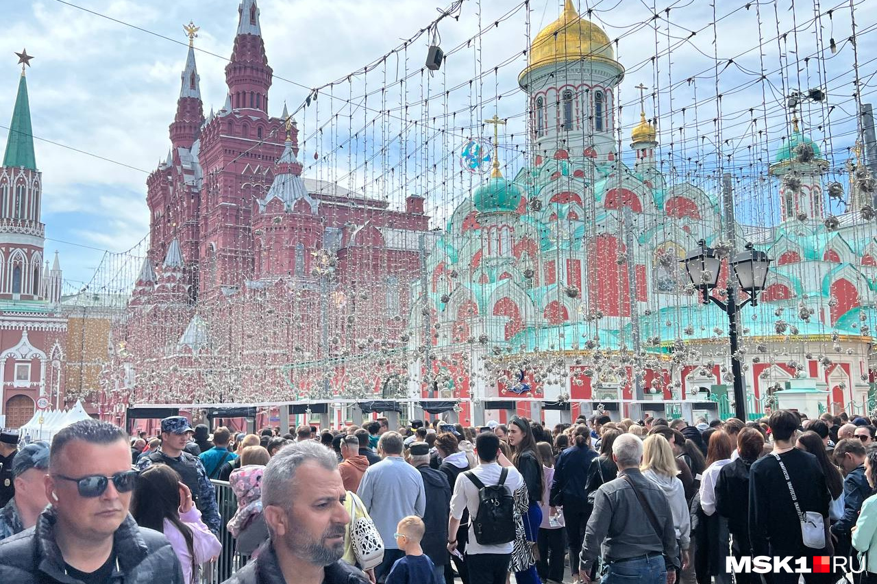 Кремль москва красная площадь