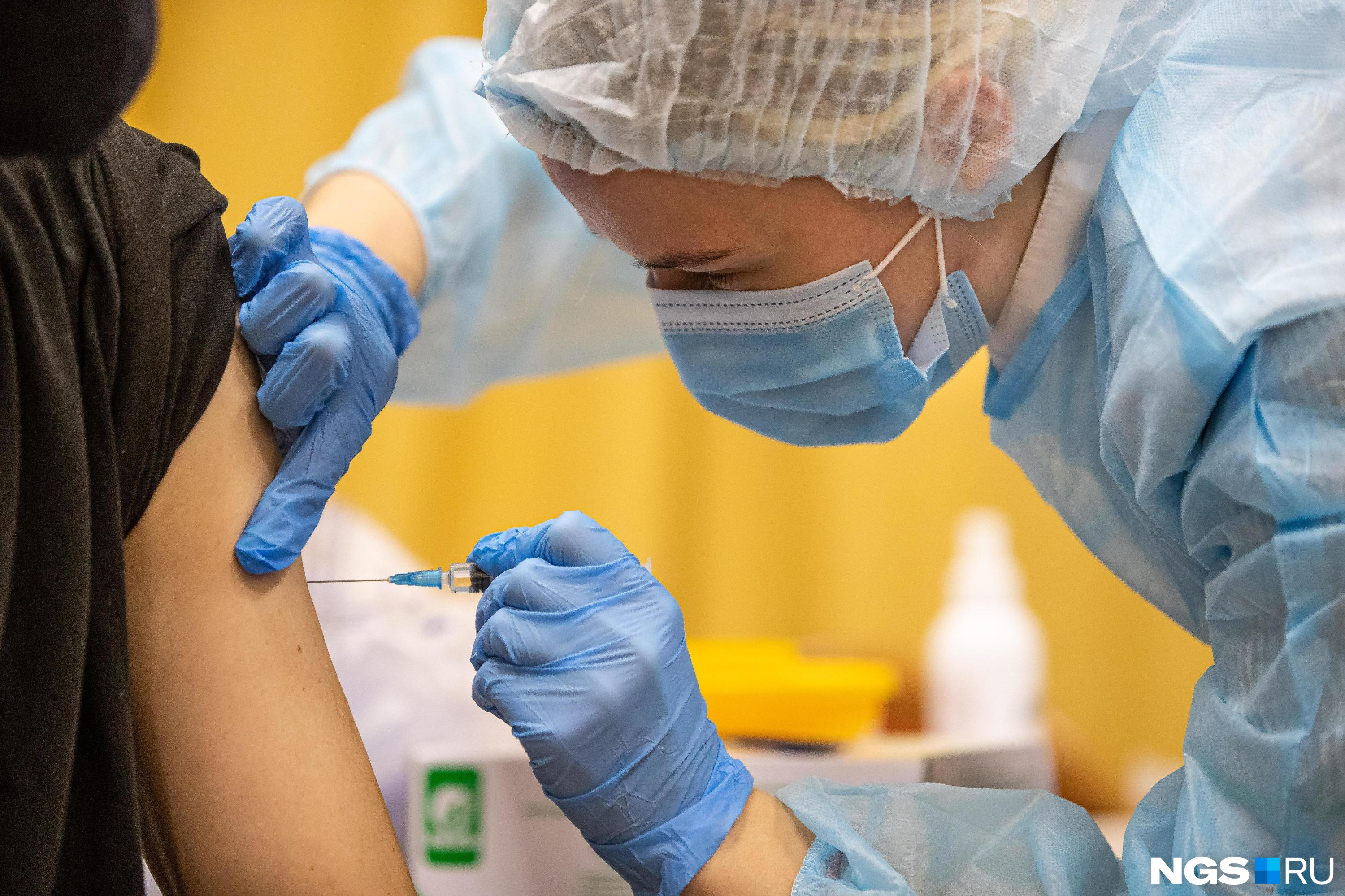 Вакцина от кори придет в Забайкалье в декабре