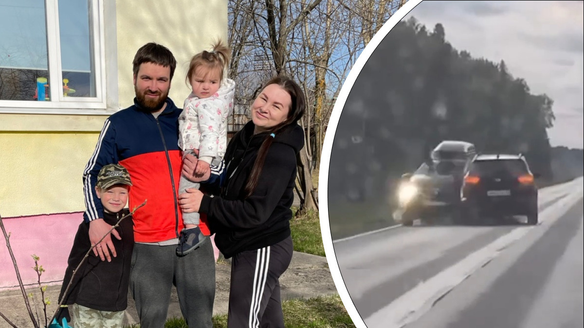 Северодвинка потеряла в ДТП мужа и двоих детей: что известно про виновника аварии