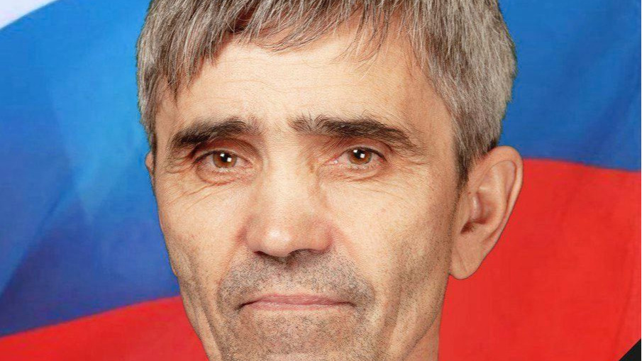 В Башкирии простятся с погибшим в СВО директором школы Нагимом Кабировым