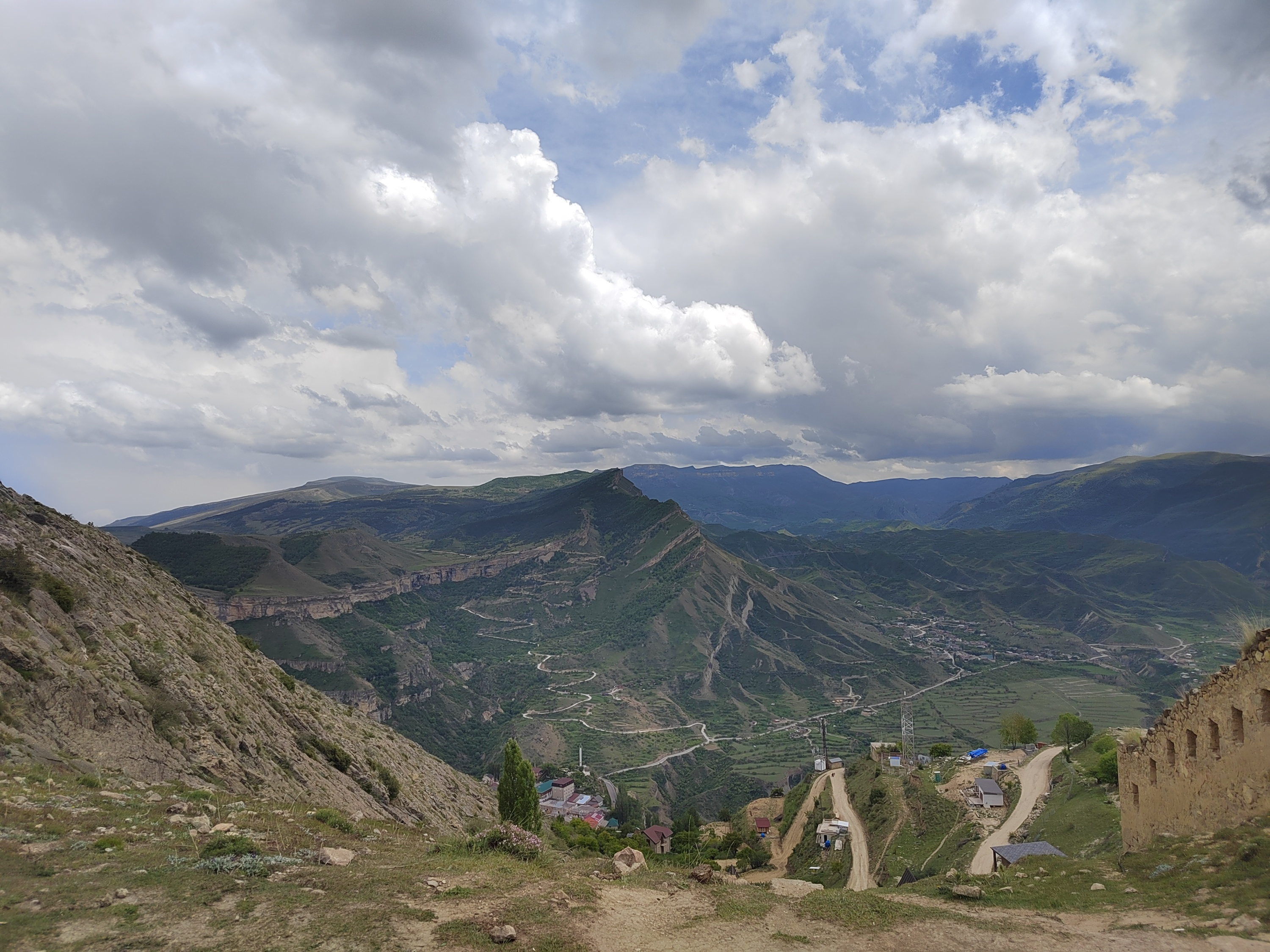 По Дагестану на машине: омич рассказал, как провести бюджетный отпуск на Кавказе