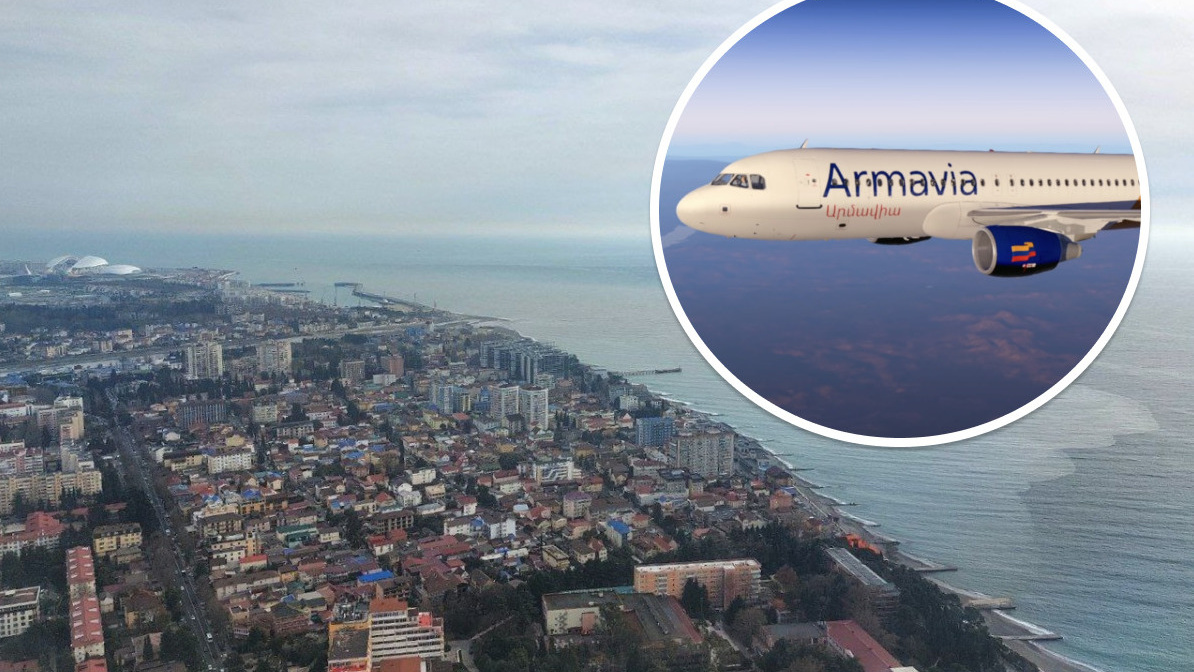 Ошибка экипажа или захват заложников? В море у Сочи 18 лет назад рухнул самолет из Еревана