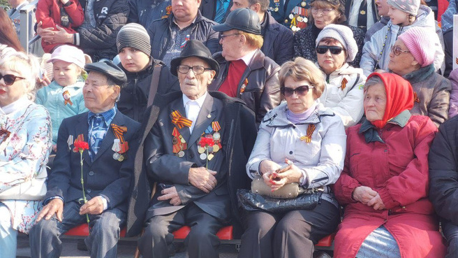 Ветераны Великой Отечественной в Забайкалье получили выплату в честь 9 Мая — 10 тысяч рублей