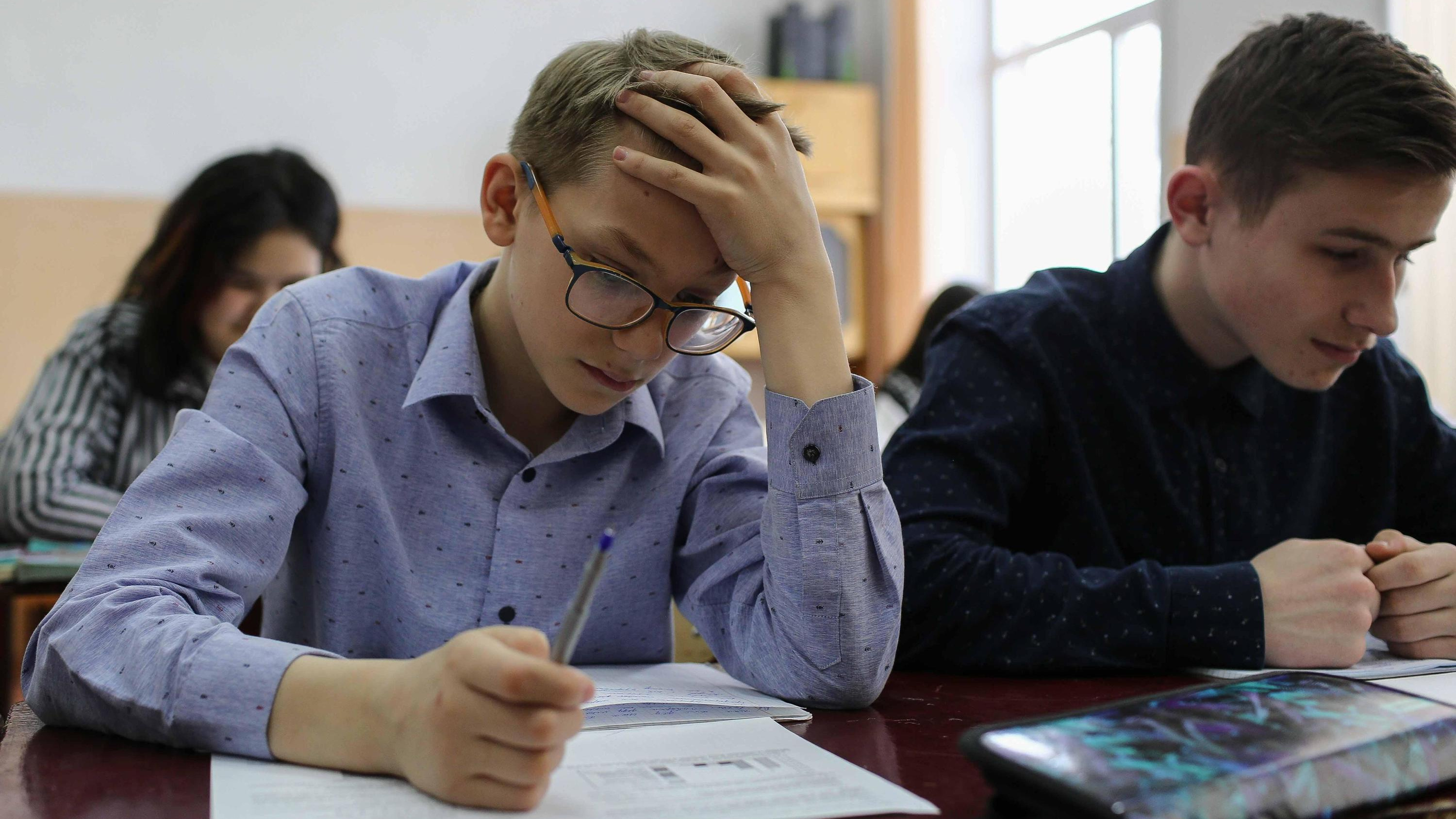 По цене трех семестров в вузе: сколько стоит подготовить школьника к экзаменам в Омске