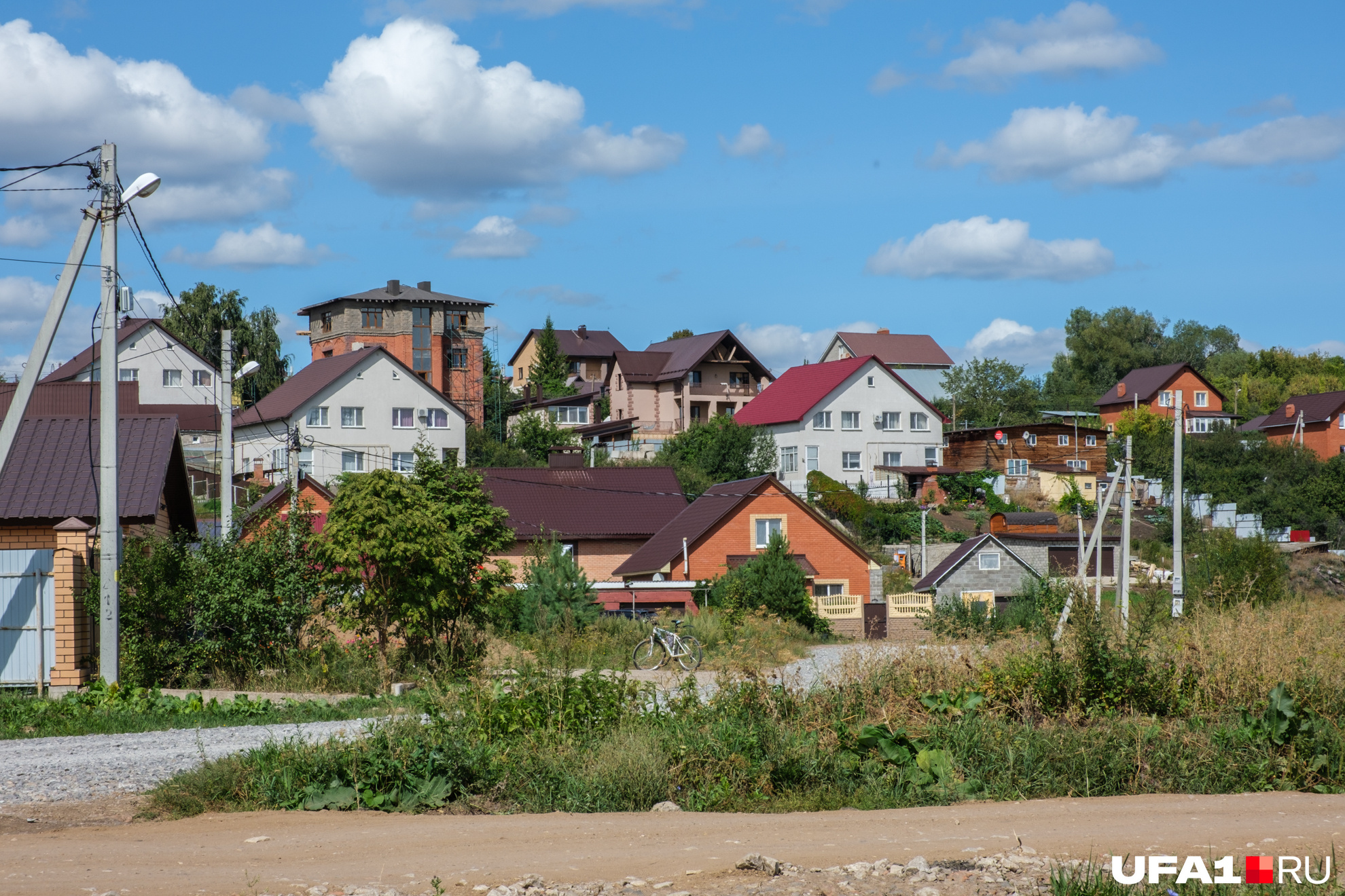 Такая разная Суровка