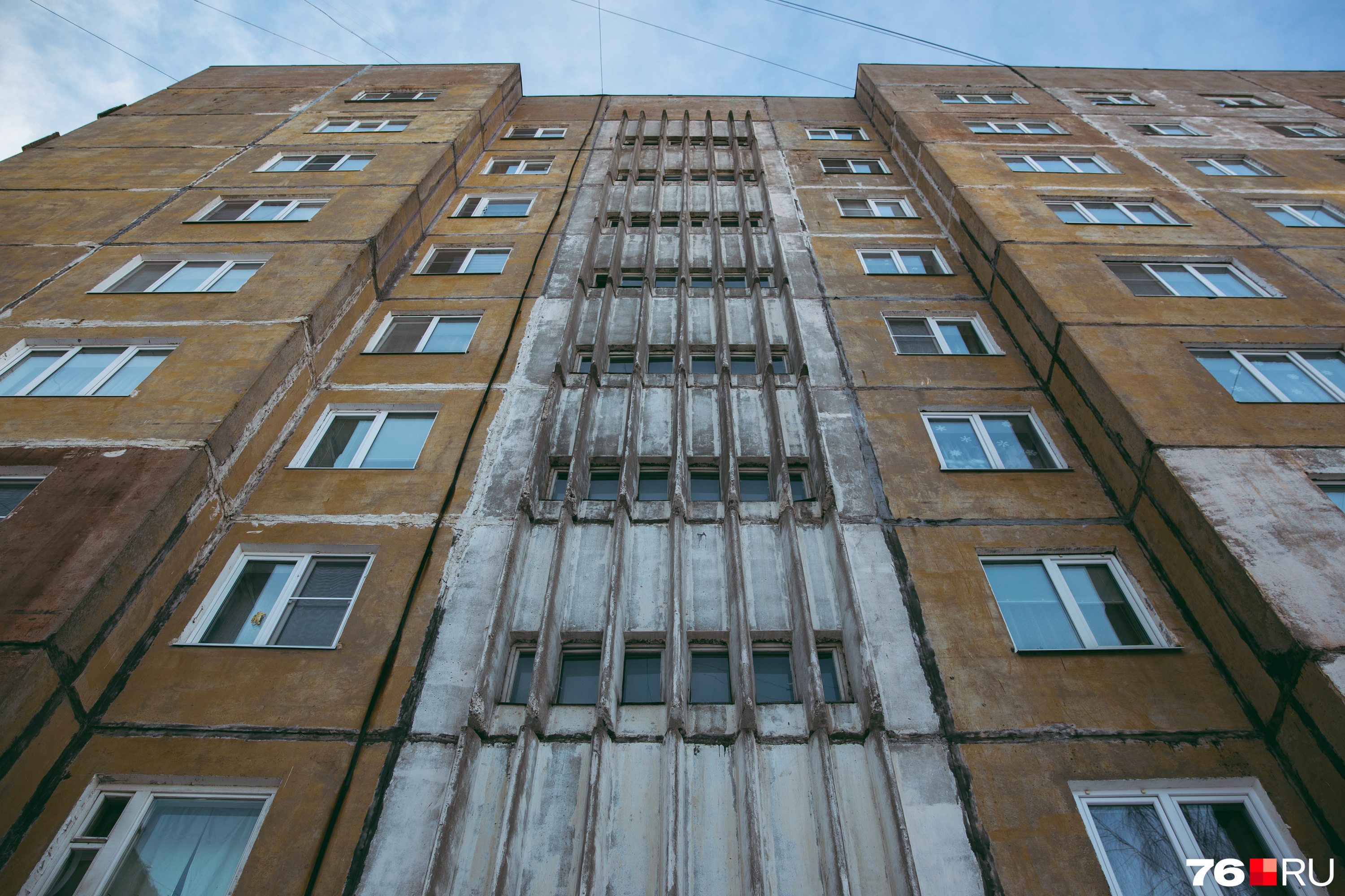 Есть в этих домах особая романтика Есть в этих домах особая романтика