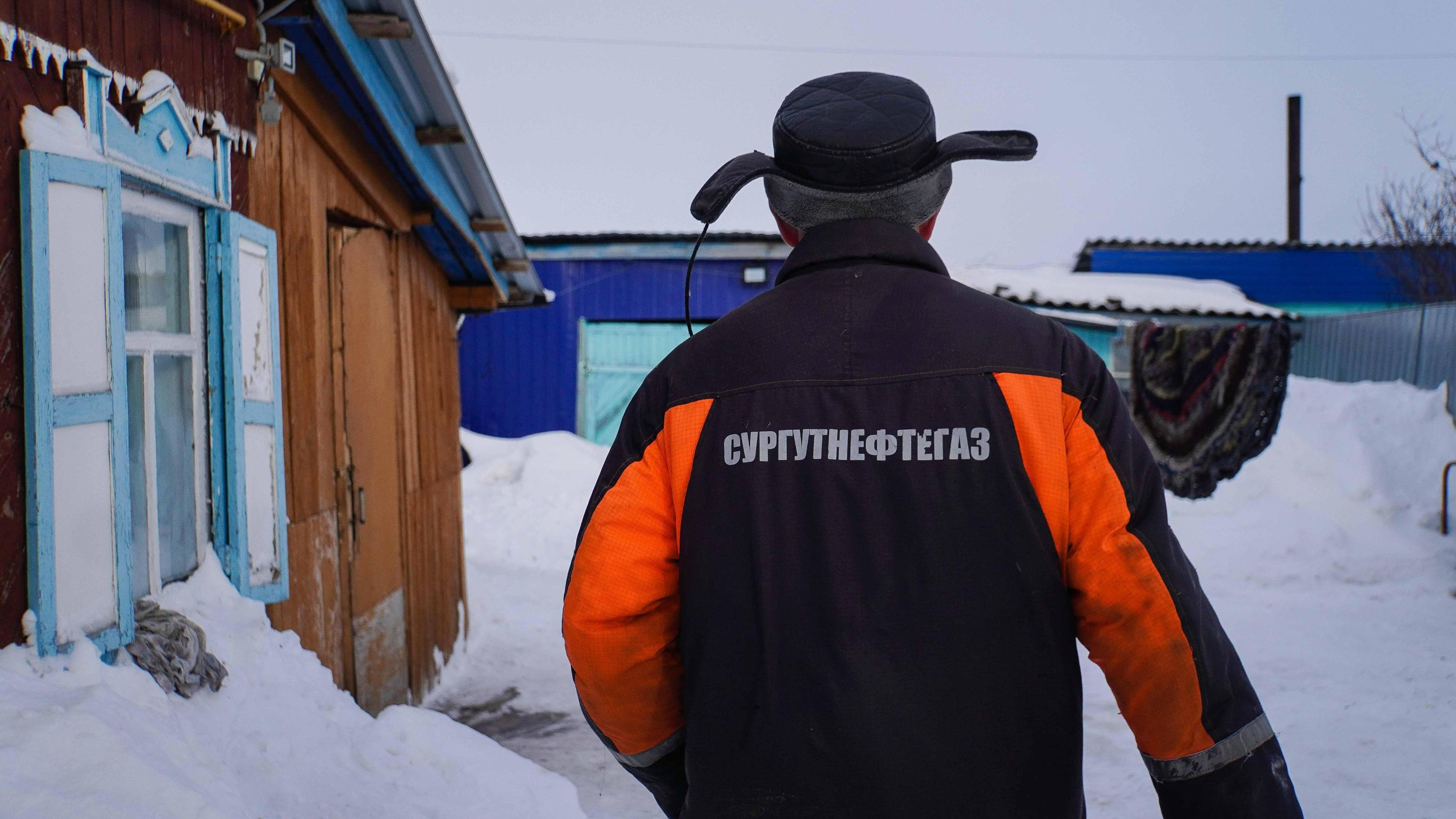 Нефтяники на два дня застряли без связи в якутской тайге. Коллеги про них забыли