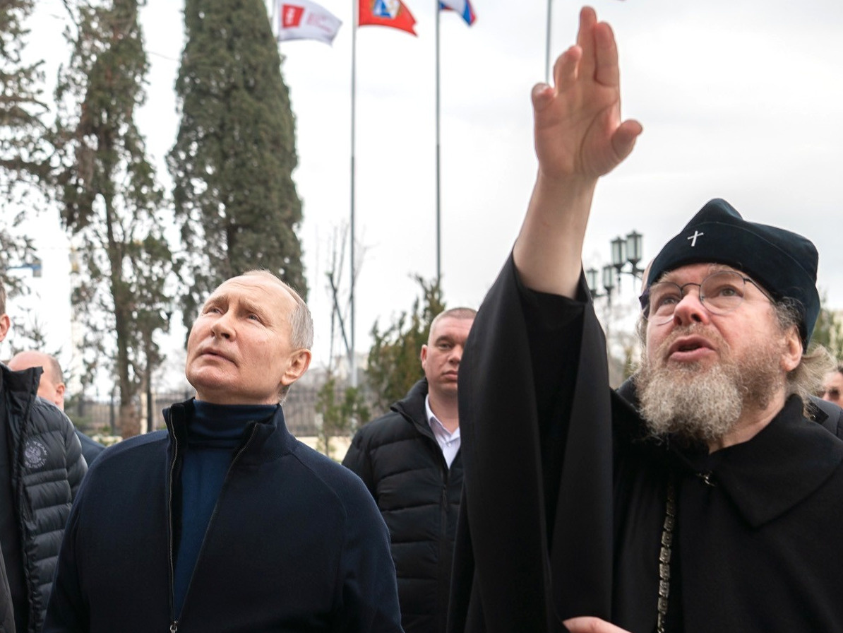 Первый визит Владимира Путина в Донбасс. Что известно на данный момент