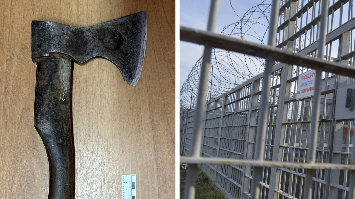 Осудили подростка из Архангельской области, который ударил отца топором по голове