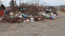 Горы мусора и черная вода из-под крана: обзор коммунального ада в Ростове