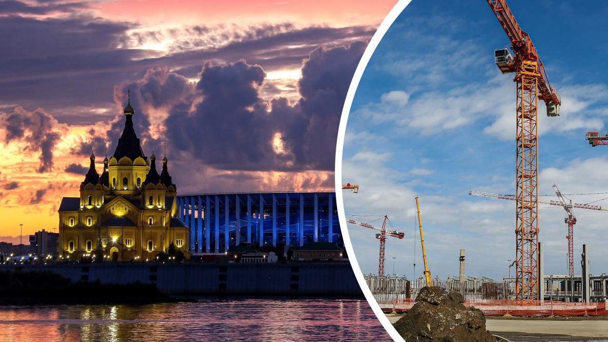 Почему в городе красивые закаты и такое дорогое жилье? Какие вопросы о Нижнем чаще всего задают в «Яндексе» (даем ответы)
