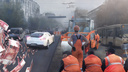 Знакомые лица: власти выбрали подрядчиков для ремонта дорог в Новосибирске — что о них известно