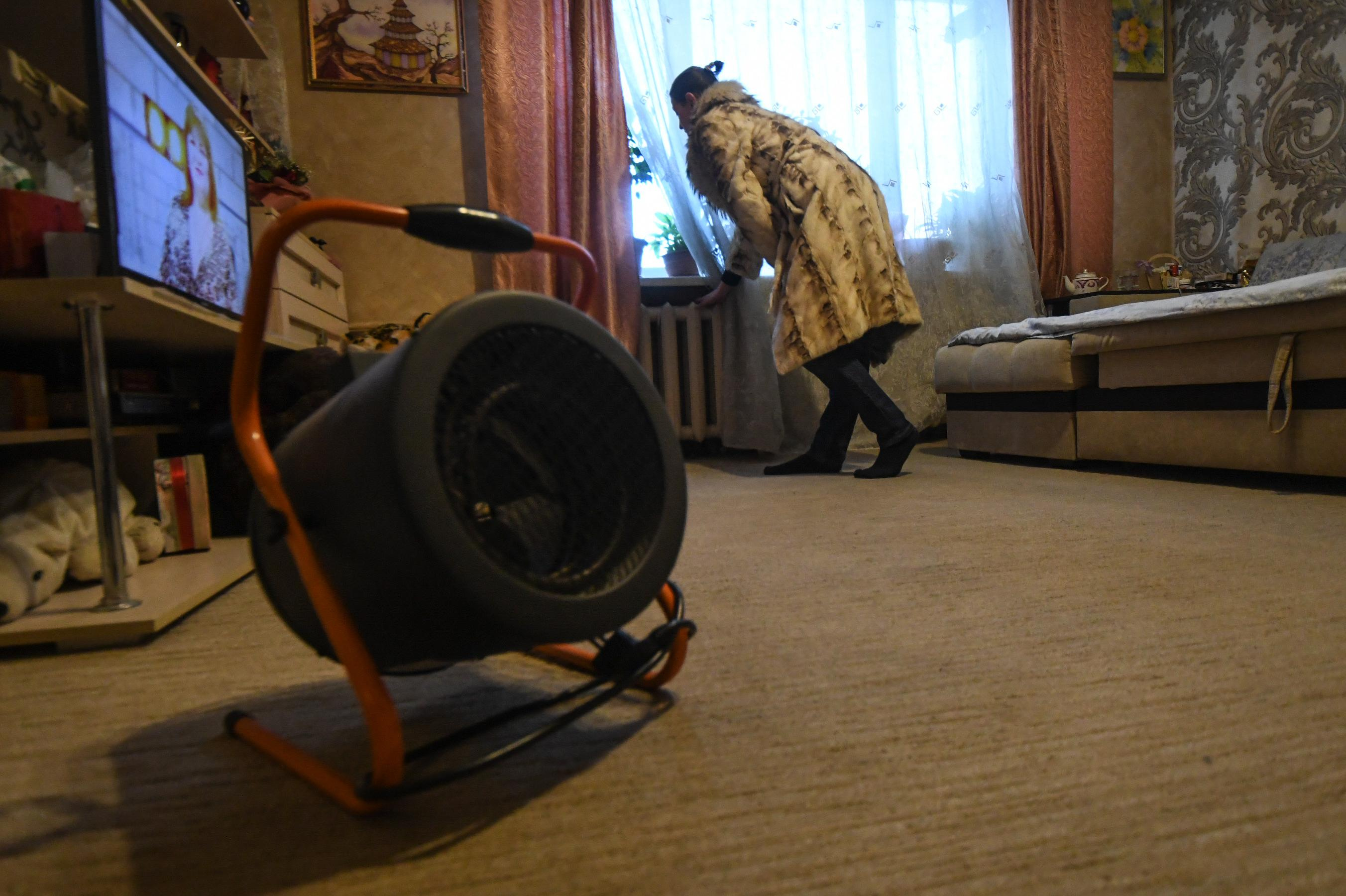 Мерзнуть осталось недолго: в Новокузнецке скоро включат отопление