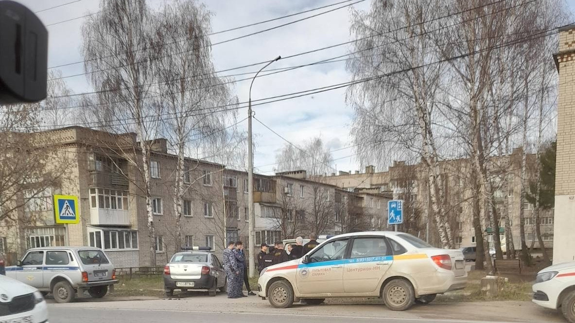 Пятерых самарцев задержали за дебош в Нижегородской области. Они приехали на заработки, но пьянствовали