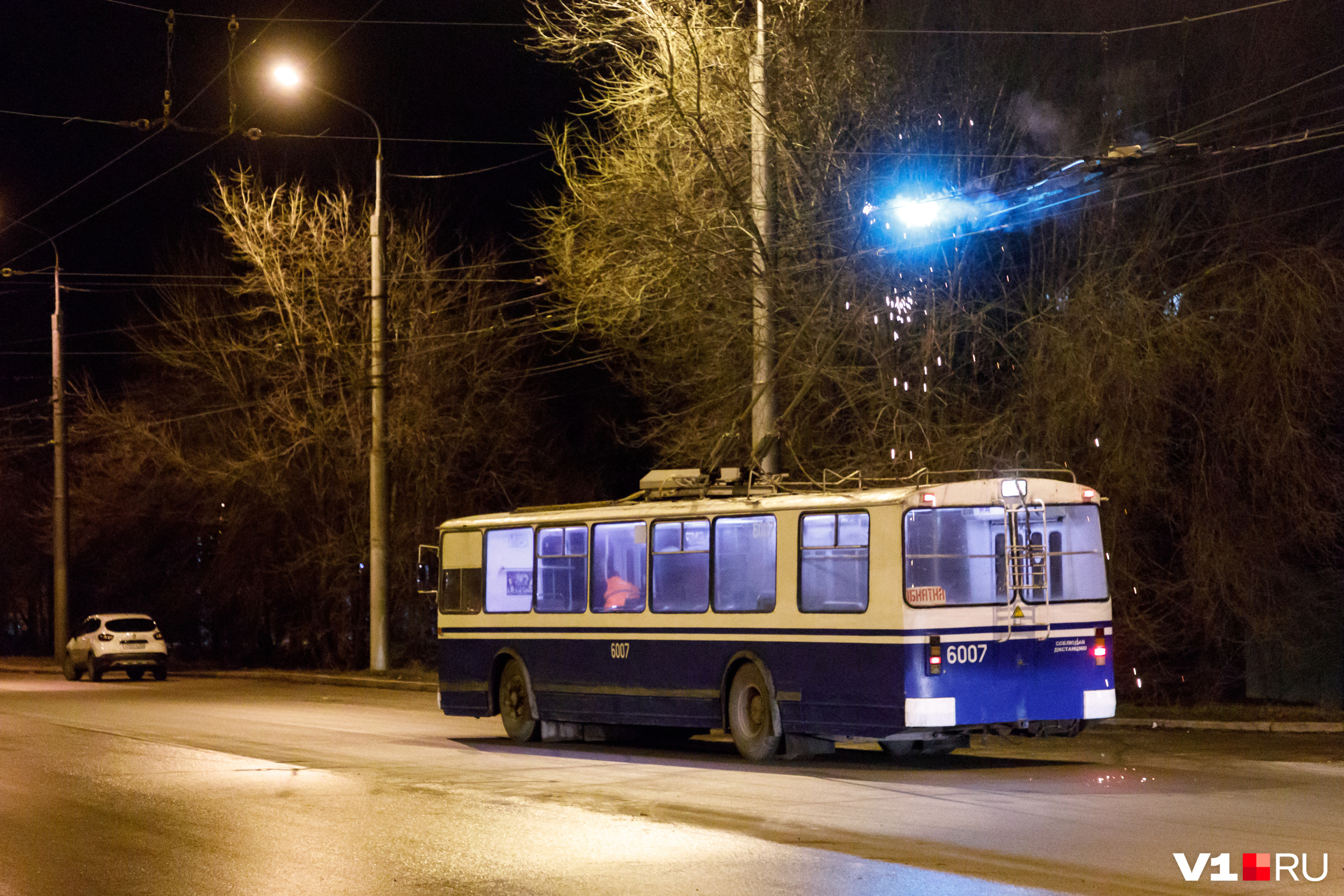До храма и обратно: как в Барнауле будет работать общественный транспорт в пасхальную ночь