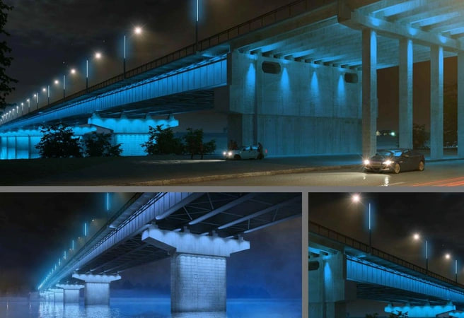 Ремонт Кузбасского моста начинается в Кемерове: что изменится и как теперь по нему ездить — ответы на главные вопросы