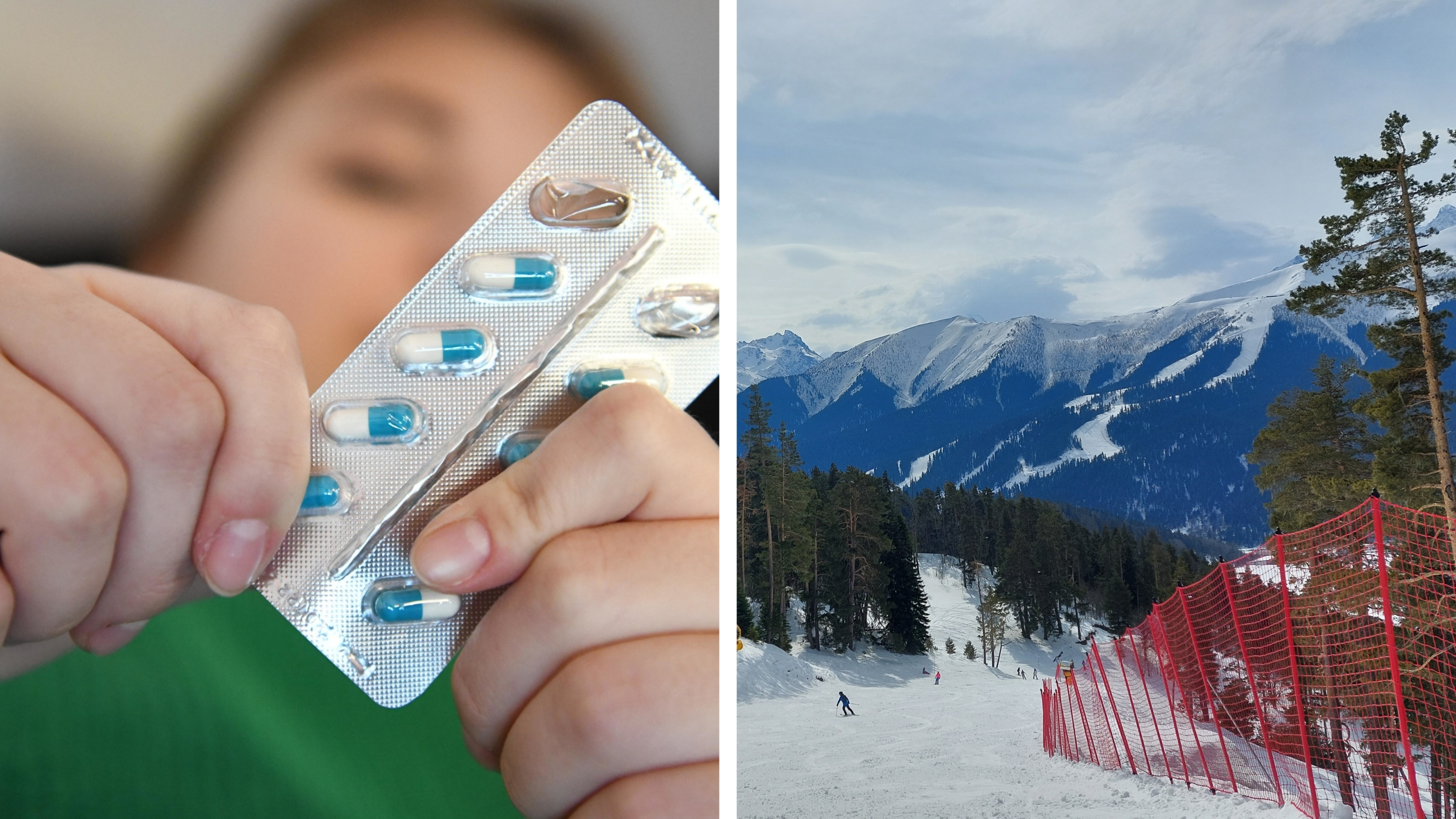 На горнолыжных курортах России — эпидемия ротавируса? Заболевшие туристы описали свое состояние — что говорят врачи