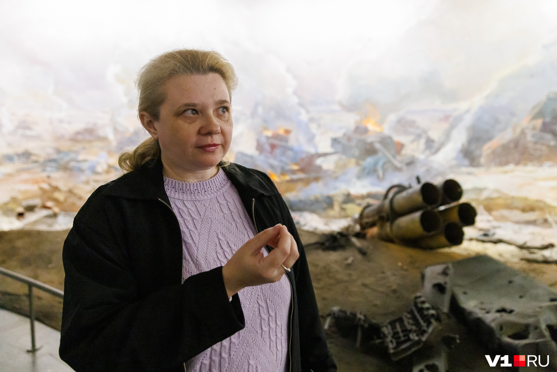 Наталья Смирнова рассказала о том, как физически тяжела работа реставратора