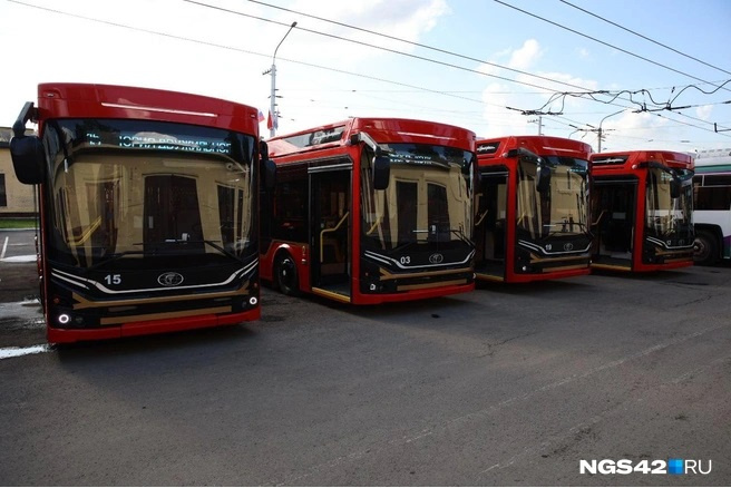 В Кемерове не останется старых троллейбусов — когда это случится