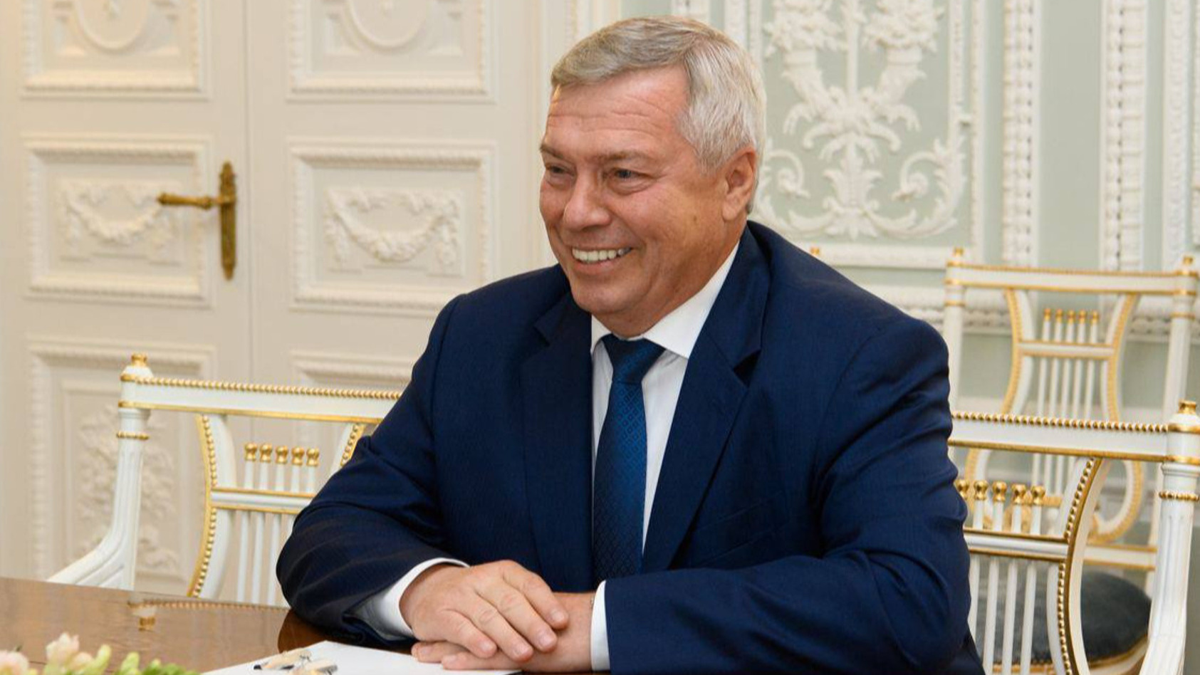Сколько Ростовская область тратит на губернатора Голубева? Это отдельная статья в бюджете