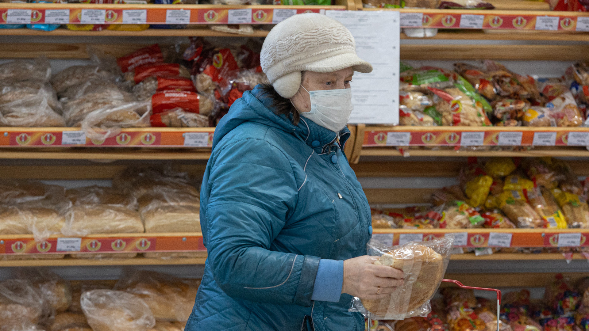 Сургутский хлебозавод повысил цены на продукцию