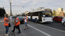«Или такси за 800 рублей, или иди пешком»: жители поселка Аэропорт потребовали от главы Волгограда троллейбус