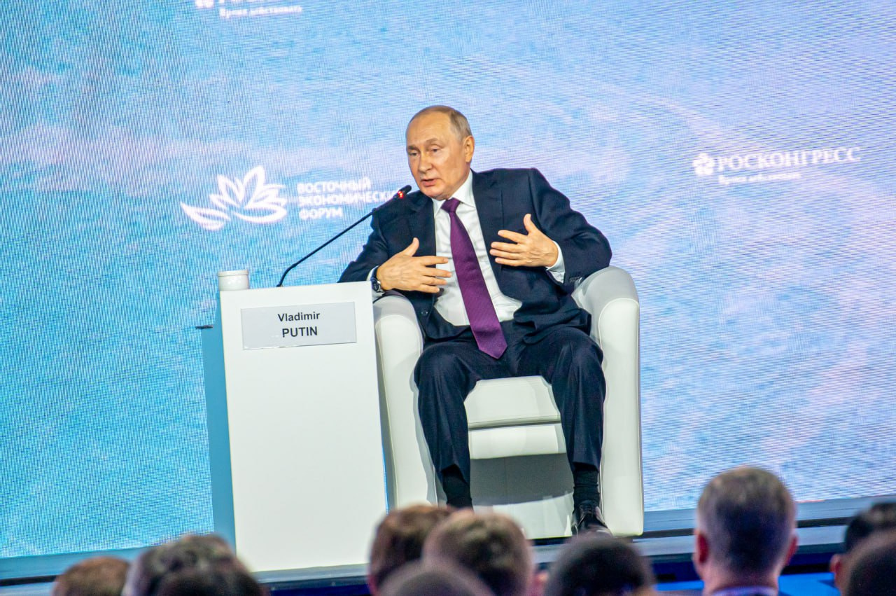 Путин назвал Чубайса Мойшей и не ответил, будет ли баллотироваться: о чем президент говорил почти 3 часа на ВЭФ