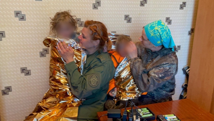 Девочки двух и четырех лет найдены в Кемеровской области. Они двое суток были непонятно где