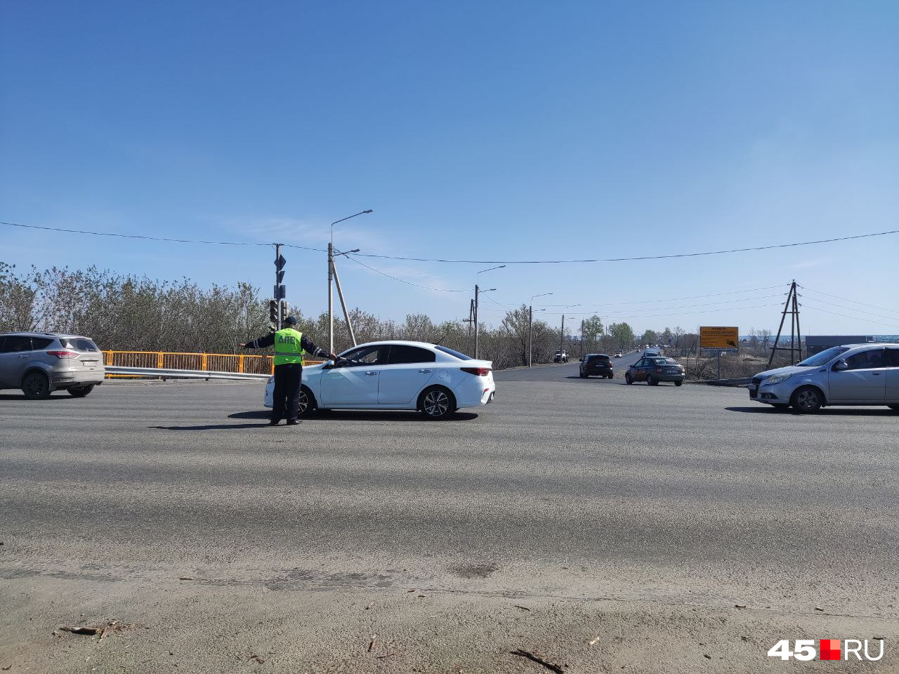 Мост в мало чаусово курган когда откроют