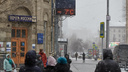 «Наступление зимы откладывается»: в Новосибирск снова придет тепло — прогноз погоды на три дня