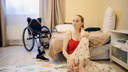 «Спрашивали, как я буду справляться»: история красотки на коляске — у нее дочь, танцы и миллионы просмотров в блоге
