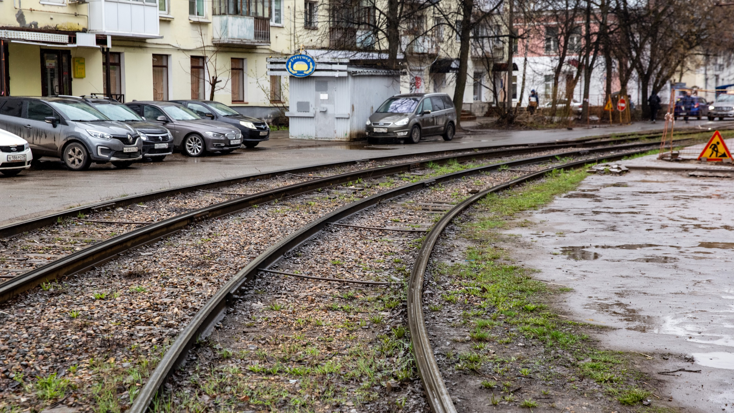 Стало известно, куда денут 45 километров старых трамвайных рельсов в Ярославле