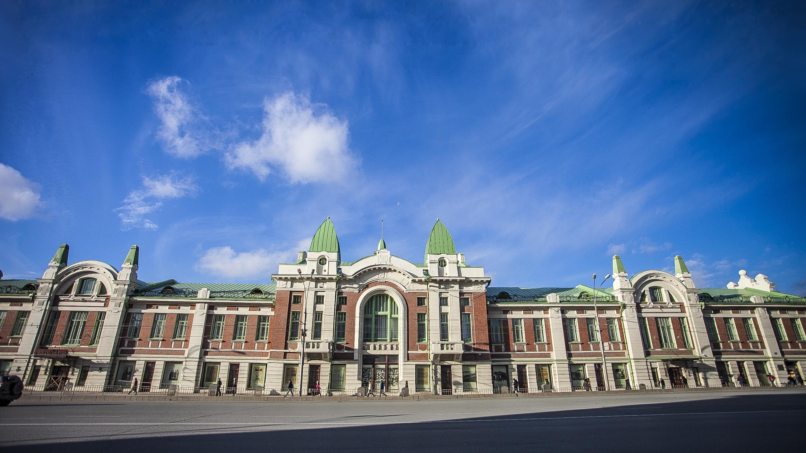 В Новосибирске проведут капремонт здания Краеведческого музея — на что потратят 17 миллионов
