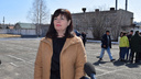 Бывшая глава Кургана Елена Ситникова удалила свои страницы в соцсети и телеграме