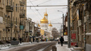 МЧС: осадков в Ростове выпало втрое больше нормы в январе