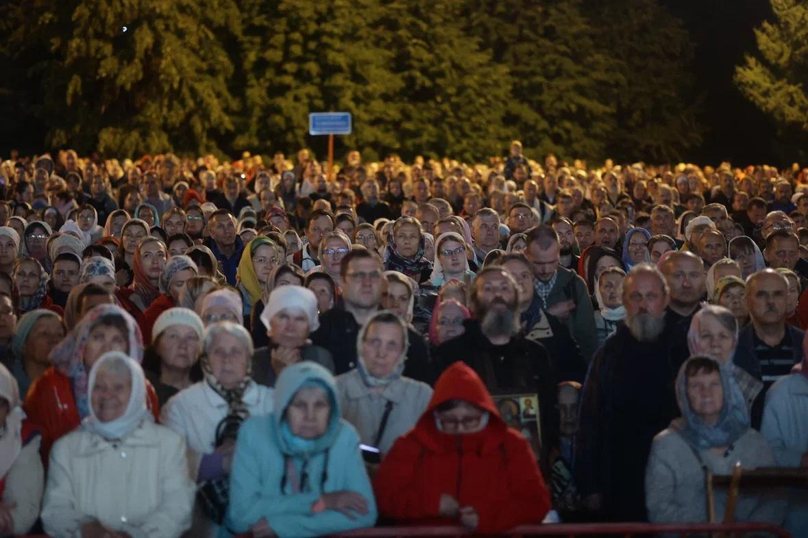 Крестный ход картинки