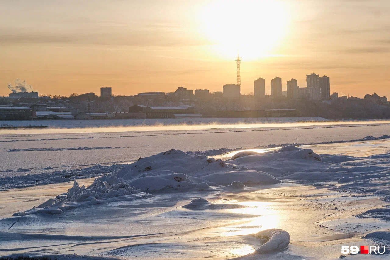 Точный прогноз на 10 дней пермь