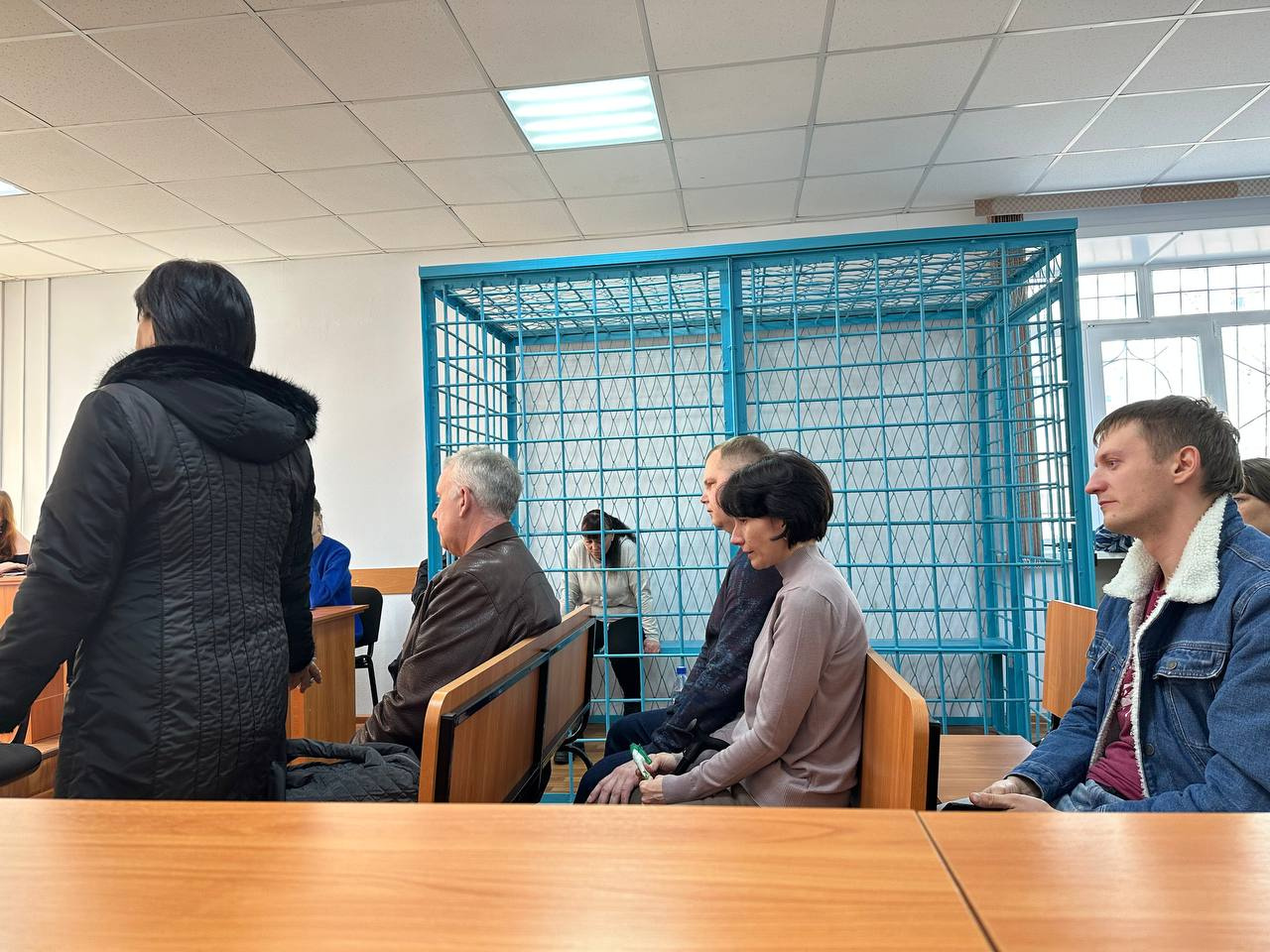 Семьи четверых погибших в ДТП на ГРЭСе в Чите плакали во время суда