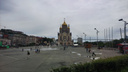 Собор достроили на центральной площади Владивостока