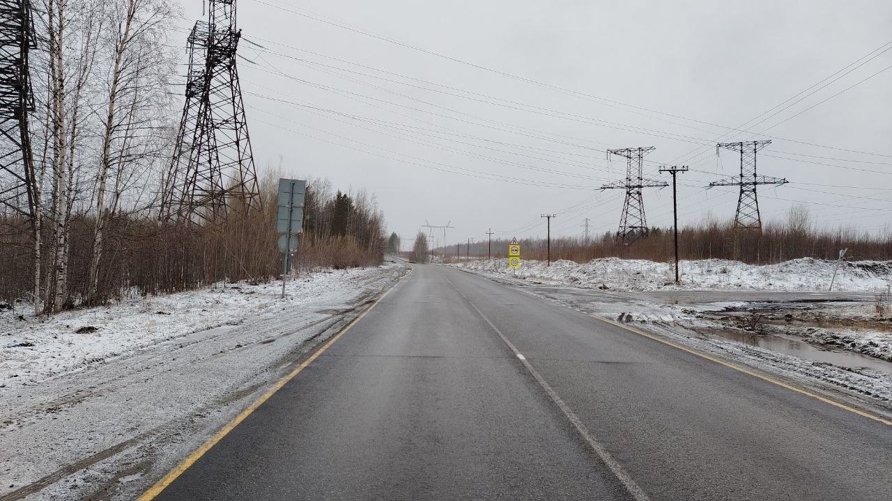 В Томске выпал снег и началась зима: синоптики сообщили, придет ли она в Новосибирск