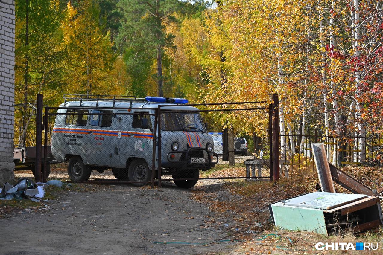 Пропавшую в Забайкалье бабушку нашли мертвой - 23 сентября 2023 - chita.ru