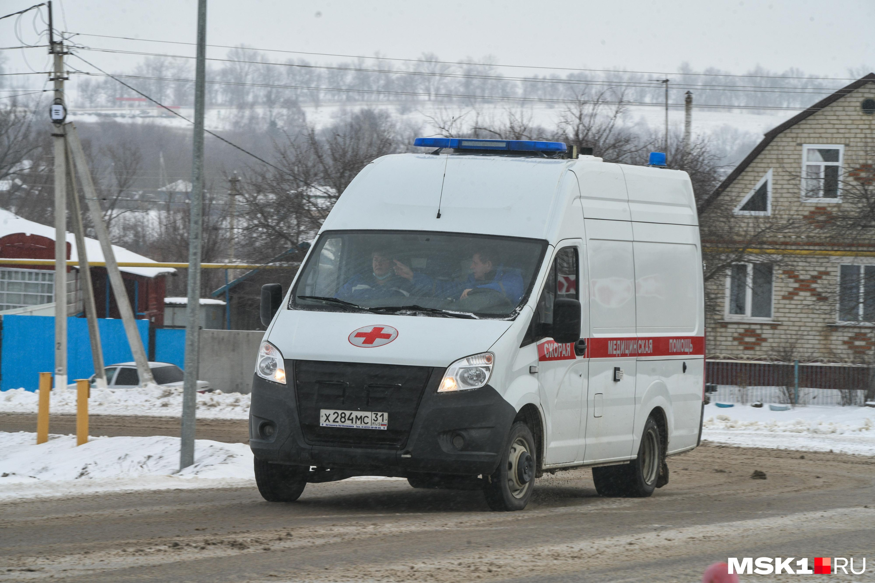 Четыре человека, в том числе подростки, пострадали в ДТП в Улетах в Забайкалье