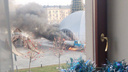 Белгород — под массовым обстрелом ВСУ. От удара по центру города погибли двое детей
