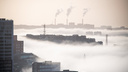«Красота неимоверная»: жители Владивостока восхитились утренним туманом — видео